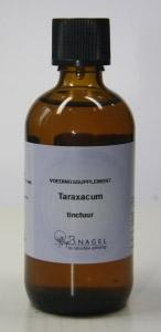 Nagel Taraxacum tinctuur 100 Milliliter