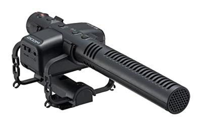 Zoom M3 MicTrak Stereo Shotgun Recorder