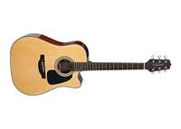 Takamine GD30CE-NAT elektrisch-akoestische westerngitaar naturel - thumbnail
