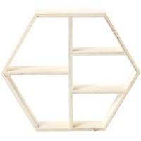 Creativ Company Schilder je eigen houten wandkast - thumbnail