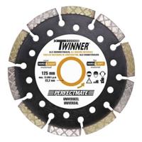 DIAMANTZAAGBL.TWINNER 230 MM - thumbnail