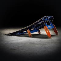 MTB hopper coach 4 jump ramp - thumbnail