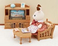 Sylvanian Families woonkamerset 5339 - thumbnail