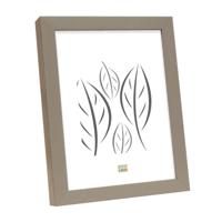 Deknudt Houten fotokader in beige met houtkleurige zijkant 15x20 S46PH3 - thumbnail