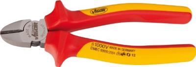 Vigor V2629 VDE Zijkniptang 160 mm