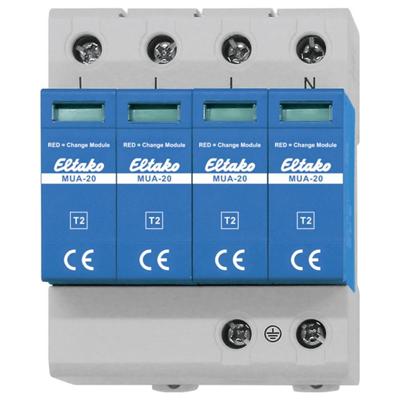 Eltako 28380003 MUA-20 Overspanningsveilige afleider 1 stuk(s)