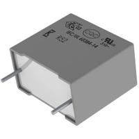 Kemet 523I347050P1M 1 stuk(s) Foliecondensator Bulk - thumbnail