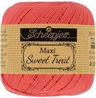 Scheepjes Maxi Sweet Treat - 252 Watermelon - Haakgaren / Breigaren - thumbnail