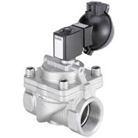 Bürkert Membraanregelventiel 349667 6281 230 V G 1/4 Nominale breedte 10 mm Servogestuurd 1 stuk(s) - thumbnail