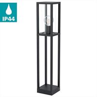 Eglo Zwarte staande lampCascinetta - 98715 - thumbnail