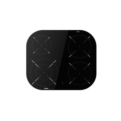 Vitrokeramische kookplaat Teka TCC6400PLV 60 cm