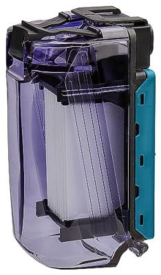 Makita Accessoires 199977-5 Stofbox met HEPA fijnstoffilter voor DX01, DX02, DX03, DX04 - 199977-5