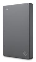 Seagate Basic externe harde schijf 5000 GB Zilver - thumbnail