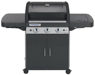Coleman 3 Series Classic LS Plus D 11900 W Barbecue Gas Verrijdbaar Zwart, Roestvrijstaal Coleman 3 Series Classic LS Plus D 11900 W Barbecue Gas Verrijdbaar Zwart, Roestvrijstaal