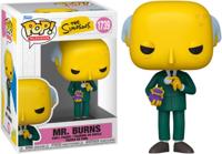 The Simpsons Funko Pop Vinyl Figure: Mr. Burns (1739) - thumbnail