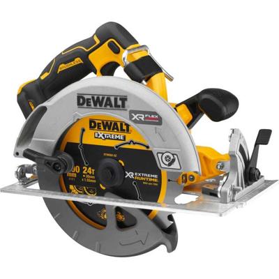 DeWALT DCS573NT Accu cirkelzaag 190mm 18V XR FlexVolt Advantage Basic Body in TSTAK