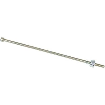 Ergotec stuurpen-klembout clamping bolt 300mm zinc