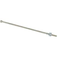 Ergotec stuurpen-klembout clamping bolt 300mm zinc - thumbnail