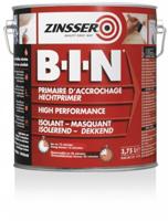 Rust-Oleum Zinsser BIN - isolerende hechtprimer - 400 ml spray - wit - thumbnail