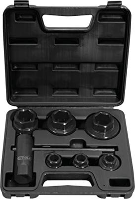 KS Tools 3310620 Adapterset voor schroefdraadsnijder KS Tools 3310620 Adapterset voor schroefdraadsnijder