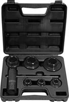 KS Tools 3310620 Adapterset voor schroefdraadsnijder - thumbnail