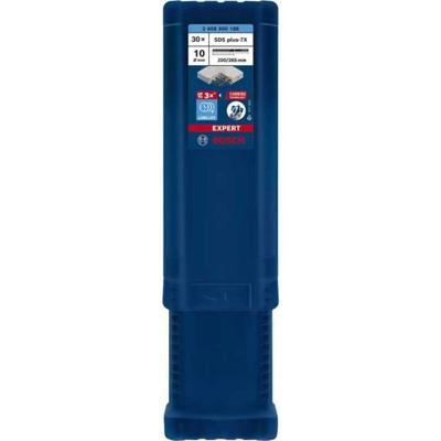 Bosch Accessoires Expert SDS plus-7X hamerboor 10 x 200 x 265 mm - 1 stuk(s) - 2608900188