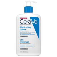 CeraVe Hydraterende Melk Droge tot Zeer Droge Huid 473ml - thumbnail