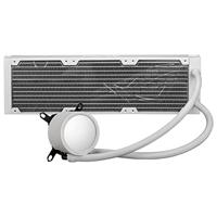 Asus ROG Ryuo III 360 ARGB White Edition CPU-koellichaam met ventilator - thumbnail