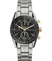 Michael Kors Bandschakels MK8368 - Staal - (3 stuks) Michael Kors Bandschakels MK8368 - Staal - (3 stuks)