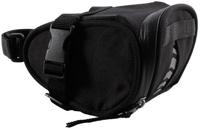 Willex Zadeltas 1200 M 1,1 L zwart - thumbnail