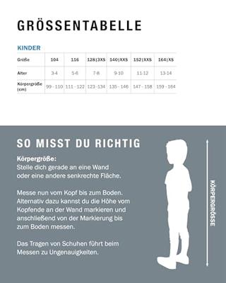 JAKO M9123K Trainingspak Polyester Power Kids - Zwart/Citroen - 128