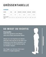 JAKO M9123K Trainingspak Polyester Power Kids - Zwart/Citroen - 128 - thumbnail