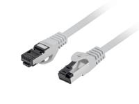 Kabel Ethernet LAN Lanberg PCF8-10CU-0150-S 1,5 m Grijs - thumbnail
