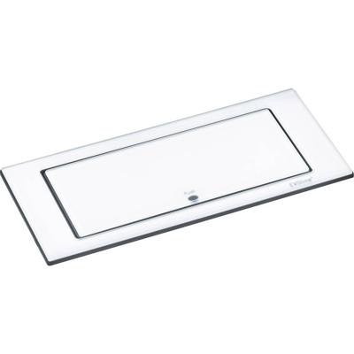 EVOline 1592.7100.1800 Inbouwstekkerdoos 2-voudig Matglas Randaarde stekker 1 stuk(s) EVOline 1592.7100.1800 Inbouwstekkerdoos 2-voudig Matglas Randaarde stekker 1 stuk(s)