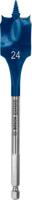 Bosch Accessories 2608900321 Hout-freesboor 1 stuks 24 mm Gezamenlijke lengte 152 mm Zeskant schacht 1 stuk(s) - thumbnail