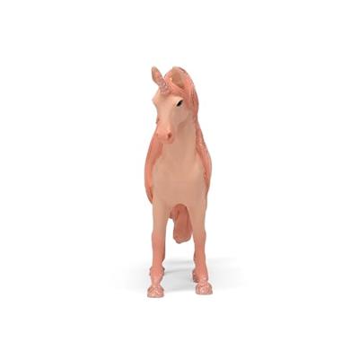 Figuurtje - SCHLEICH - Peach de Eenhoornmerrie - Meerkleurig - 16x3,5x11 cm - Geschikt voor kinderen vanaf 5 jaar