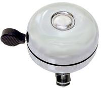 Widek fietsbel ding-dong ø60mm chroom - thumbnail