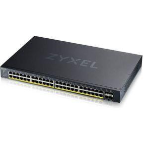 Zyxel XGS1935-52HP Managed L2/L3 Gigabit Ethernet (10/100/1000) Power over Ethernet (PoE)