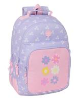 Schoolrugzak Safta Bouquet Roze Lila 32 x 42 x 15 cm - thumbnail