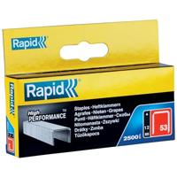 Rapid No. 53 dunne nieten 12 mm - 11859625 - thumbnail