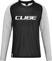 Cube Vertex - MTB Long Sleeve Jersey - thumbnail