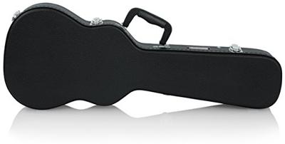 Gator Cases GWE-UKE-TEN houten koffer voor tenor ukelele