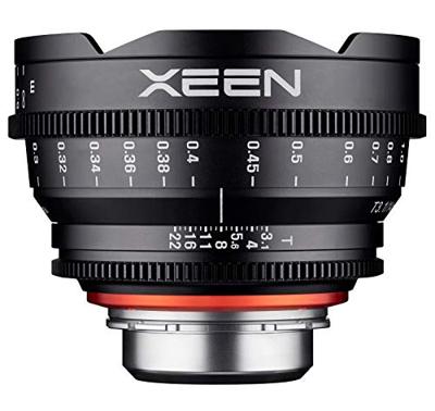 Xeen 14mm T3.1 FF Cine Sony E (Full Frame)
