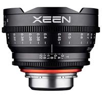 Xeen 14mm T3.1 FF Cine Sony E (Full Frame) - thumbnail