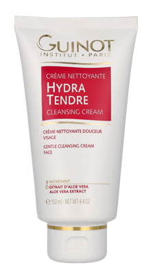 Guinot Hydra Tendre Gentle Cleansing Face Cream 150 ml Make-up verwijderaar en reiniger Dames Guinot Hydra Tendre Gentle Cleansing Face Cream 150 ml Make-up verwijderaar en reiniger Dames