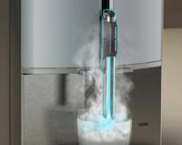 Siemens EQ.300 TF305EF9 Volautomaat Zwart - thumbnail