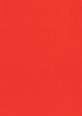 Gekleurd tekenpapier, 120 g, ft 21 x 29,7, A4, rood, pak van 500 vel