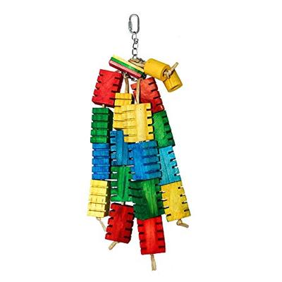 HAPPY PET GROOVY COLOUR BLOCKS 50X12 CM