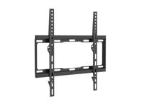 Equip 650310 fixed tv wall mount bracket [1x, 40kg, 32- 55", 200x200 mm, 400x400 mm, black] - thumbnail