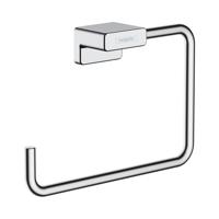 Hansgrohe Handdoekring AddStoris Chroom - thumbnail